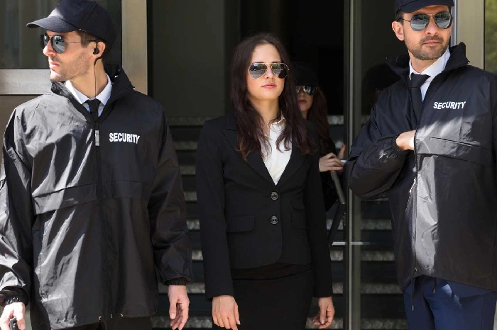 Executive Protection