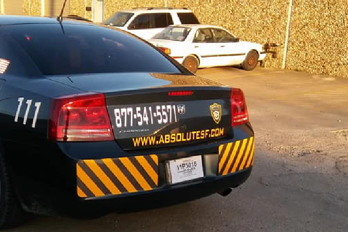 Professional Security Patrol Service