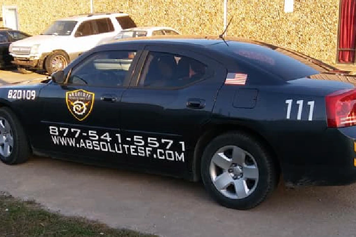 Reliable Security Patrol Service