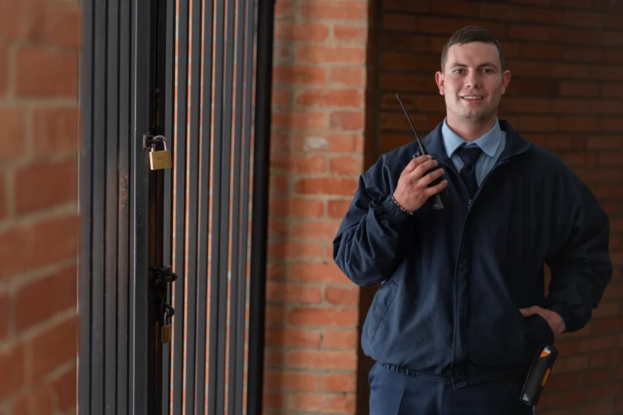 Dependable Private Security in Dallas, TX