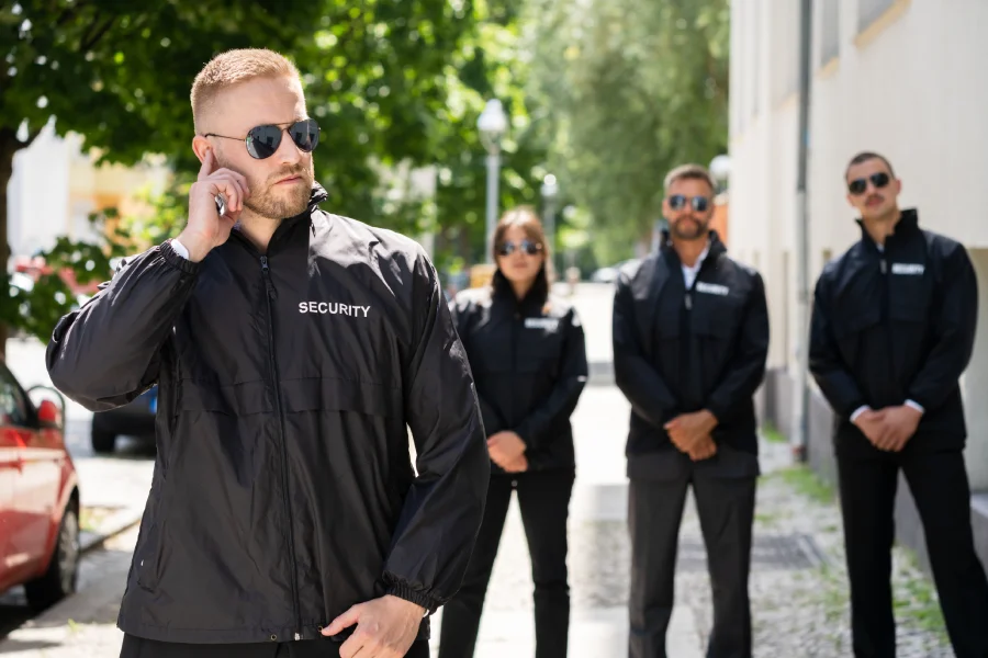Excellent Bodyguard Services in Dallas, TX