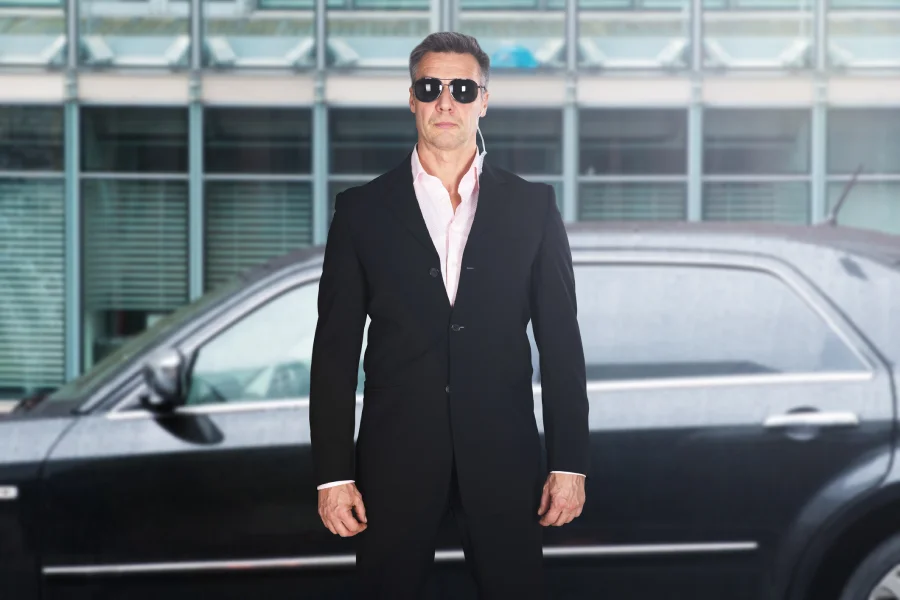 Trusted Bodyguard Services in Dallas, TX